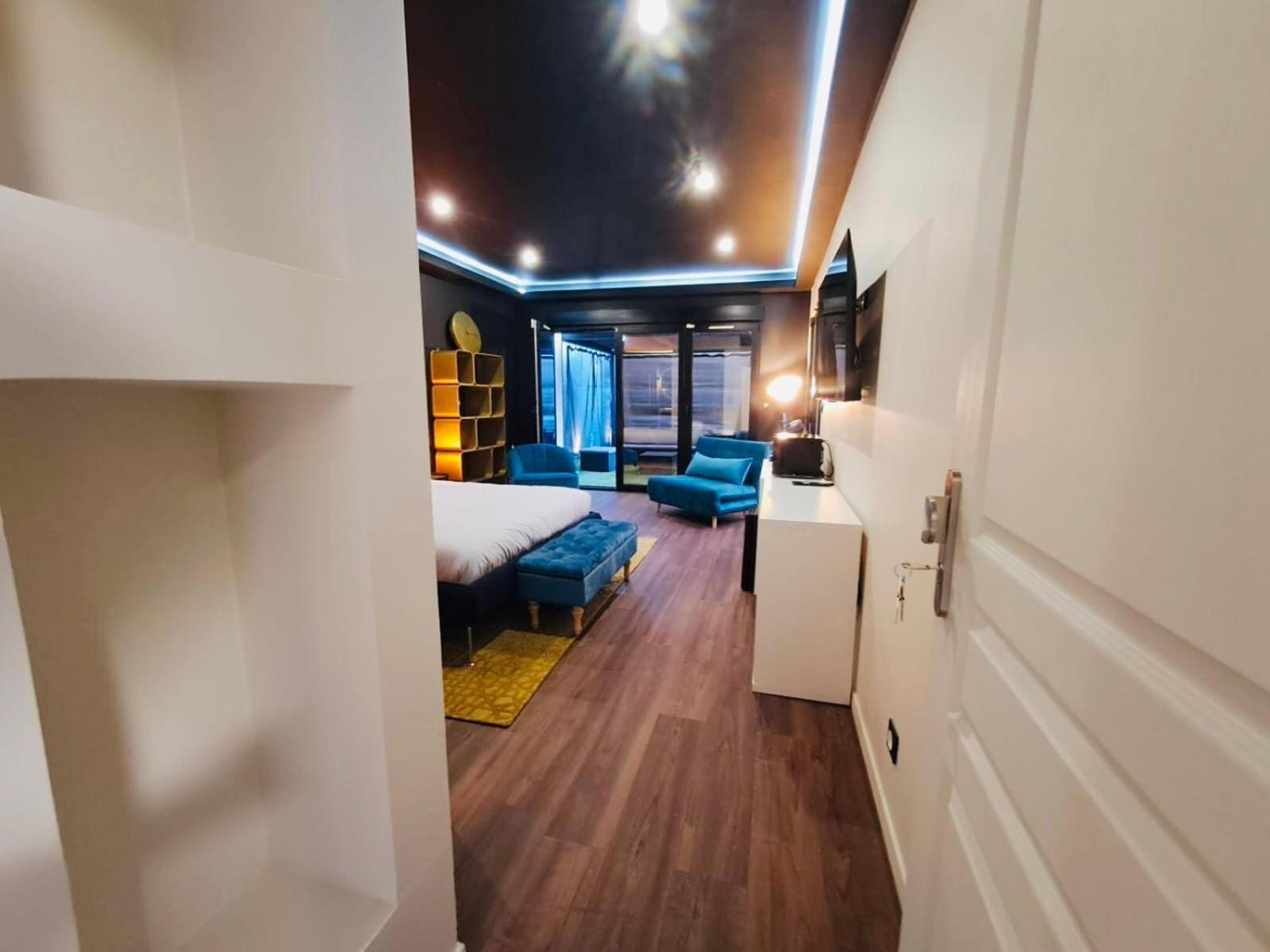 Belle Suite Metro 14 Paris Orly Esterno foto
